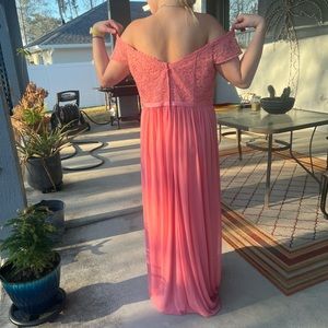 Bridesmaid dress